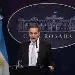 El Gobierno reabre la sala de periodistas en la Casa Rosada y se espera una conferencia de Manuel Adorni