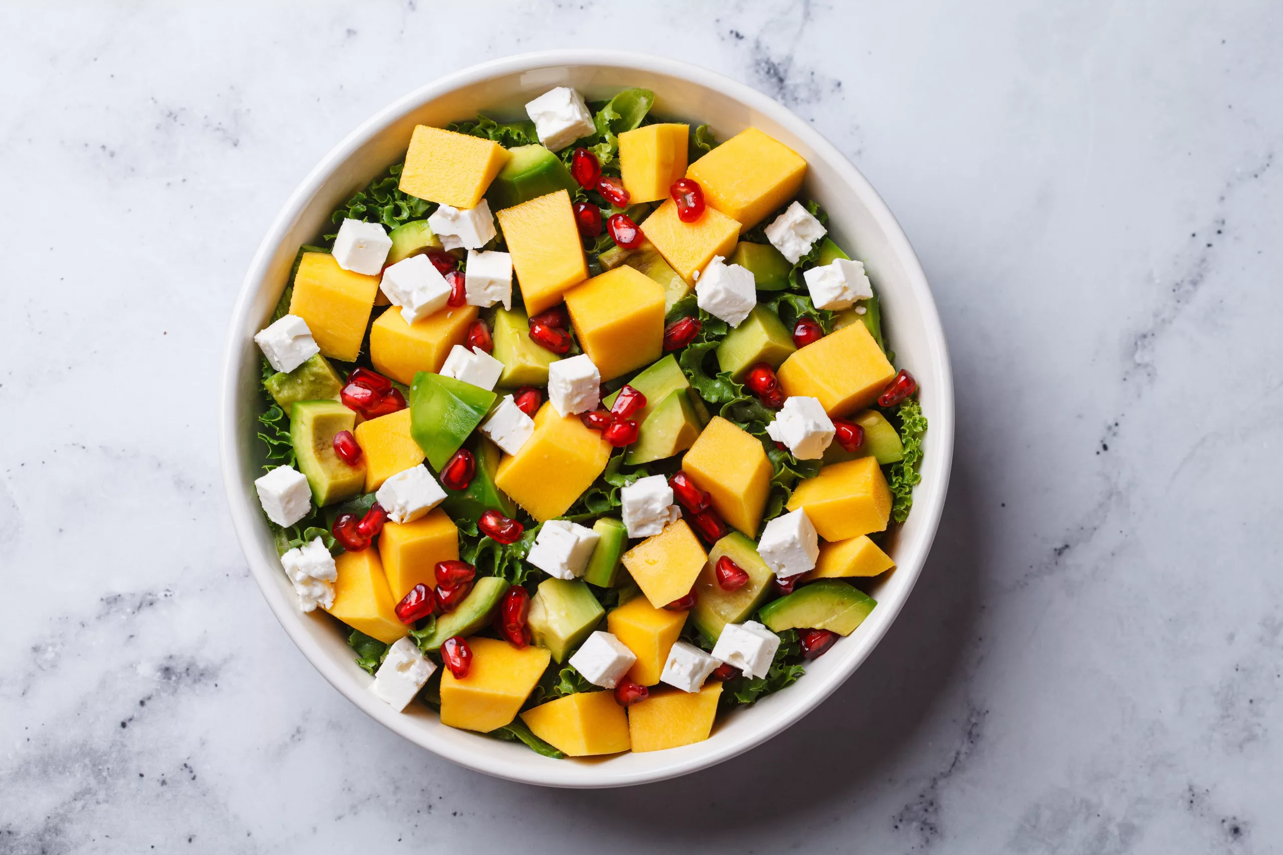 El mango se volvió un aliado indispensable de la alimentación saludable