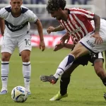 Medina, tras el empate ante Gimnasia: su futuro y “la bronca” por no llevarse el clásico