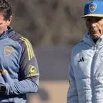 Cómo le fue a Boca cuando Russo no pudo dirigir y lo hizo su ayudante