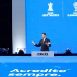 El guiño de Alejandro Domínguez para la Argentina cuando habló sobre la Finalissima: “España no se presentó”