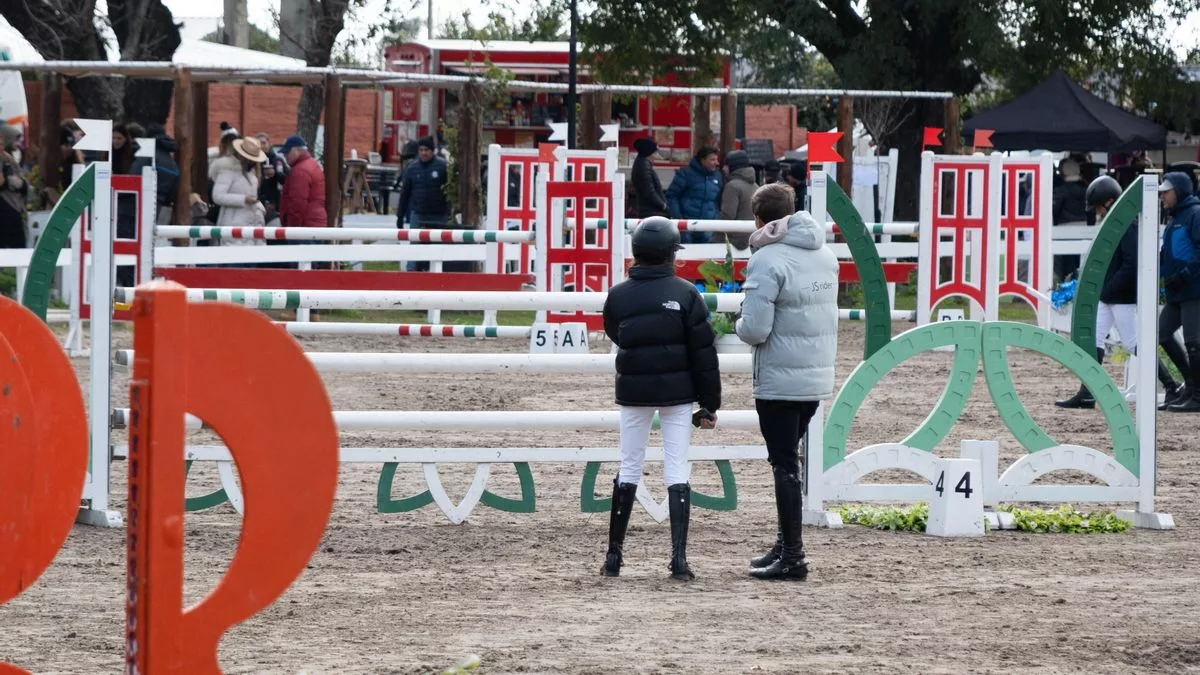 Foto de referencia. Tras el último abuso que consta en la denuncia, sostiene Lenzi Pra, Fraschina comunicó a su familia que no podría seguir entrenándola y la recomendó con una profesora.
