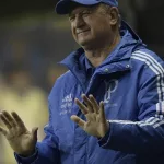 Luis Felipe Scolari: “Scaloni es como Bianchi”