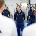 El favorito para heredar la 10 de Boca que dejó Cavani