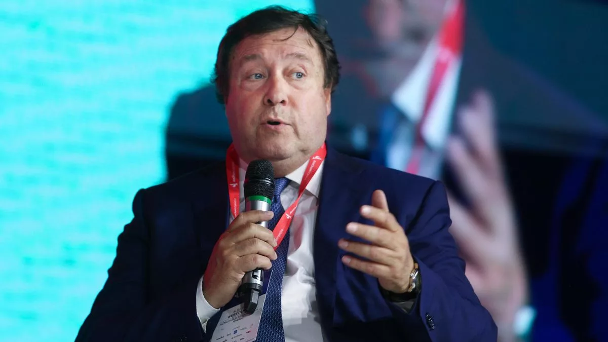 Alberto Weretilneck, gobernador de Río Negro.