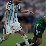 Argelia se quejó ante la FIFA por el partido con Argentina