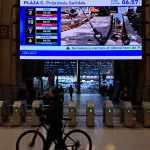 Otra mañana imposible para viajar en tren en el AMBA: cancelaciones, demoras y servicios a paso de hombre