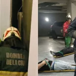 El ascensor que cayó en Las Cañitas: la causa del accidente en la que todos los expertos coinciden