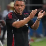 Video: la reacción y el desahogo de Gallardo en el gol de River