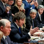 Las interpretaciones del oficialismo sobre el respaldo de Trump a Milei: “No hablaba de las elecciones, sino de filosofía”