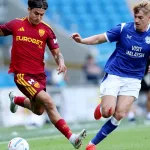 Golearon a la Roma en un amistoso: gol y penal errado de Dybala y debut de Santi Castro