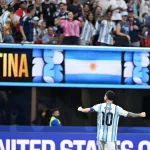 “Banderas con las Malvinas es contenido político”: el Gobierno avaló una inédita restricción para el partido contra Inglaterra