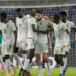 El gol de Mauritania y las increíbles estadísticas del segundo tiempo