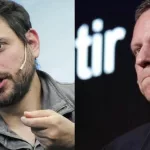El día que Peter Thiel buscó a Grabois para hablar del futuro de la humanidad