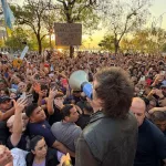 Milei, Trump y un domingo de elecciones
