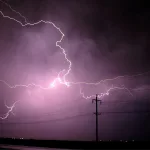 Se instala un potente anticiclón que provocará un cambio brusco del pronóstico, con nubosidad variable, repunte de temperaturas y humedad: las zonas afectadas