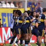 Boca, goleado por Corinthians y afuera de la Libertadores femenina