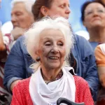 Estela de Carlotto cuestionó el rumbo del Gobierno de Javier Milei y advirtió sobre “desmantelamiento del Estado”