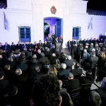Milei y su Día de la Independencia: foto con gobernadores en Tucumán y Tedeum en CABA