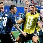 “Los inmortales”: la tapa de L’Equipe por el triunfazo de Argentina ante Inglaterra