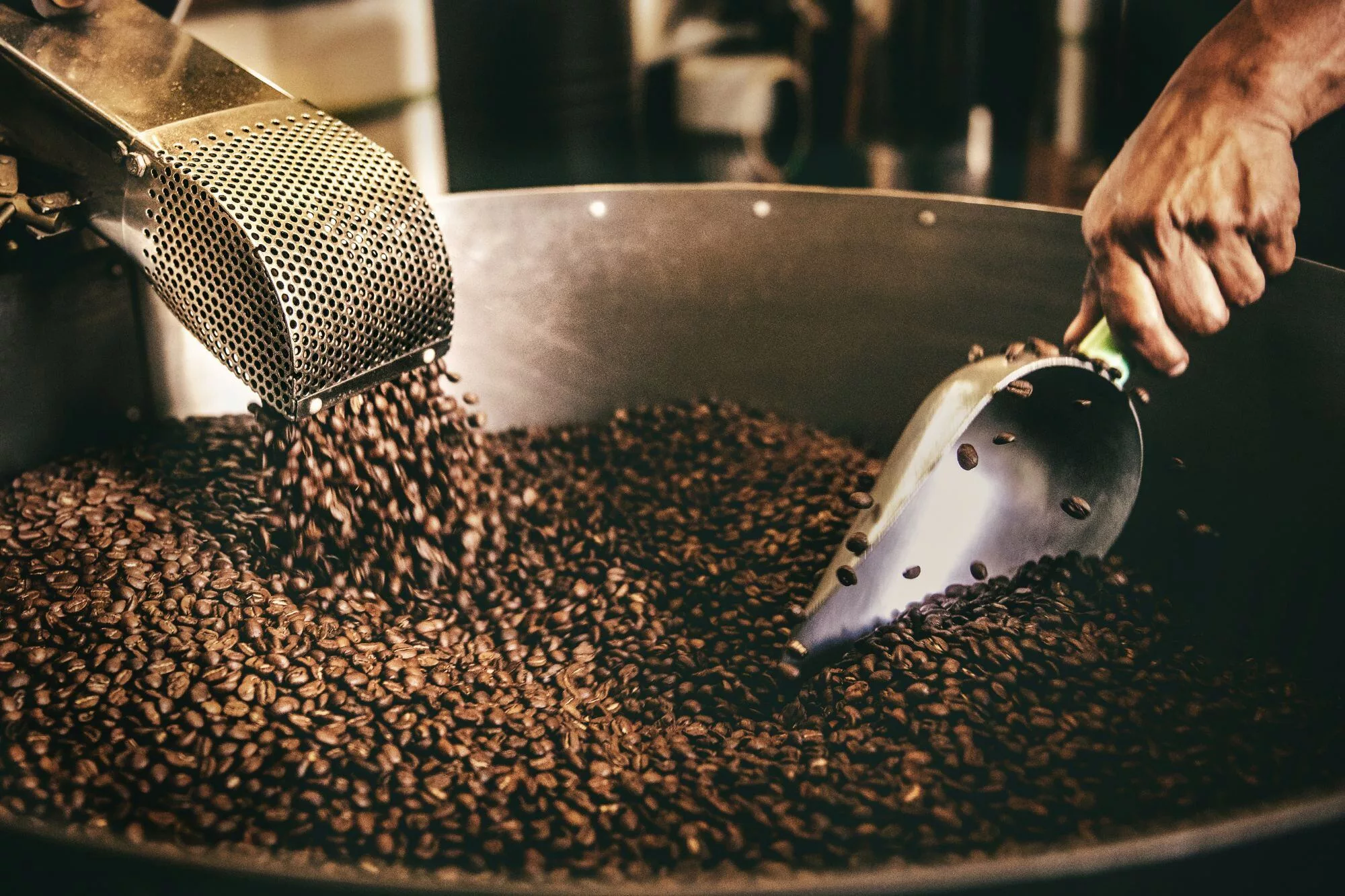 Una vez más, la nobleza del café