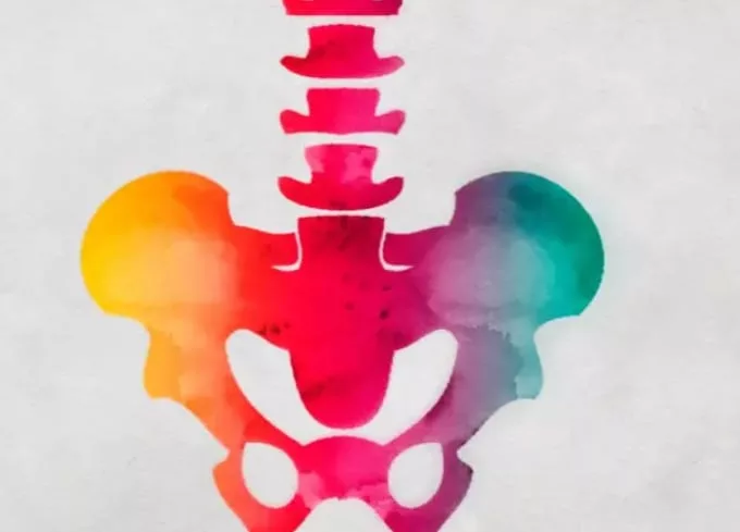 La pelvis presenta problemas en el parto.