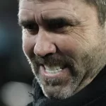 Se reunió con Di Carlo y lo respaldó Francescoli: ¿hasta cuándo aguanta un apuntado Coudet?