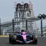 Cómo le fue Franco Colapinto hoy en las prácticas del GP de Japón de la Fórmula 1 2026