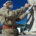 Bienal del Chaco 2026: un Mundial de escultura a cielo abierto