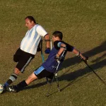 Fútbol, amor sin límites