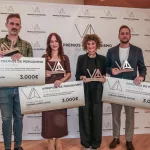 Sandra López Letón, de EL PAÍS, galardonada en los Premios de Periodismo Vía Ágora