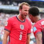Harry Kane superó el récord de Lineker y es el máximo goleador de Inglaterra en Mundiales