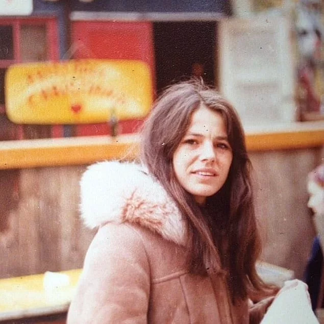 Verónica Pascal se quitó la vida a los 47 años (Foto Instagram @pascalispunk)