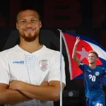 Conocé la historia de Luismel Morris, un futbolista cubano que desertó del seleccionado de fútbol para cambiar su vida
