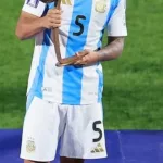 Milton Delgado fue elegido como el tercer mejor jugador del torneo y Barbi como el arquero más destacado