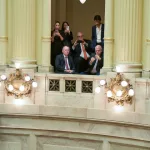 Uno por uno, cómo votaron los senadores la Ley de Glaciares