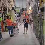 Atacó a una empleada de Home Depot en Florida porque la escuchó hablar en español