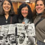 El conmovedor reencuentro de Adriana Lestido con las protagonistas de su foto más famosa