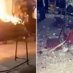 Explosión, gritos, llantos y desesperación: el horror en una feria de ciencias escolar contado por testigos