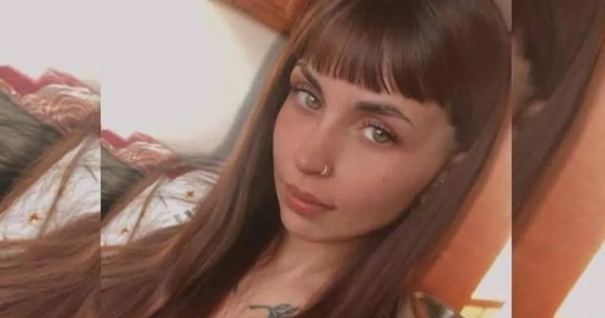 "Vos no te vas, te quedás acá", la fatal caída de un balcón de Rocío Alvarito y cárcel para su novio