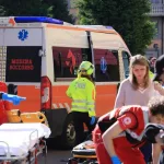 Ocho heridos, dos de ellos muy graves, tras un atropello múltiple en Módena, Italia