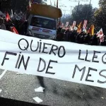 El 72% de los trabajadores gana menos que la canasta básica