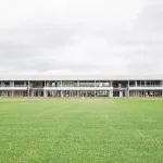 Cómo avanza la construcción del predio top en Ezeiza: los detalles