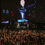 ¿Qué dirá Charly García del tema que cantó Milei?