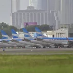Alerta en el aire: un avión de Aerolíneas Argentinas que despegó de Aeroparque sufrió una falla y aterrizó de emergencia en Ezeiza