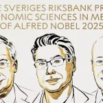 Joel Mokyr, Philippe Aghion y Peter Howitt ganan el Nobel de Economía