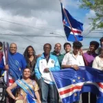La comunidad de Cabo Verde en Ensenada celebra la inédita clasificación de ese país al mundial de fútbol