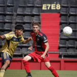 Boca venció a Colón y quedó líder en el torneo de Reserva
