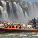Un turista holandés murió tras el vuelco de una lancha en Cataratas del Iguazú