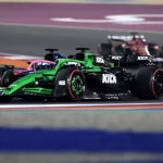 El lamento de Pierre Gasly tras el choque en Qatar: “El resultado es una verdadera lástima”